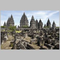 Indonesia, Yogyakarta, Prambanan Temple, photo Cmichel67, Wikipedia.jpg